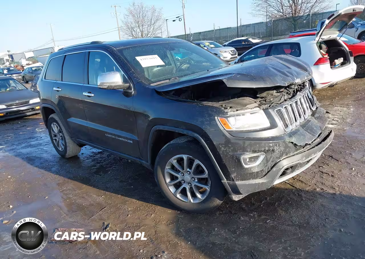 2014 Jeep Grand Cherokee Limited