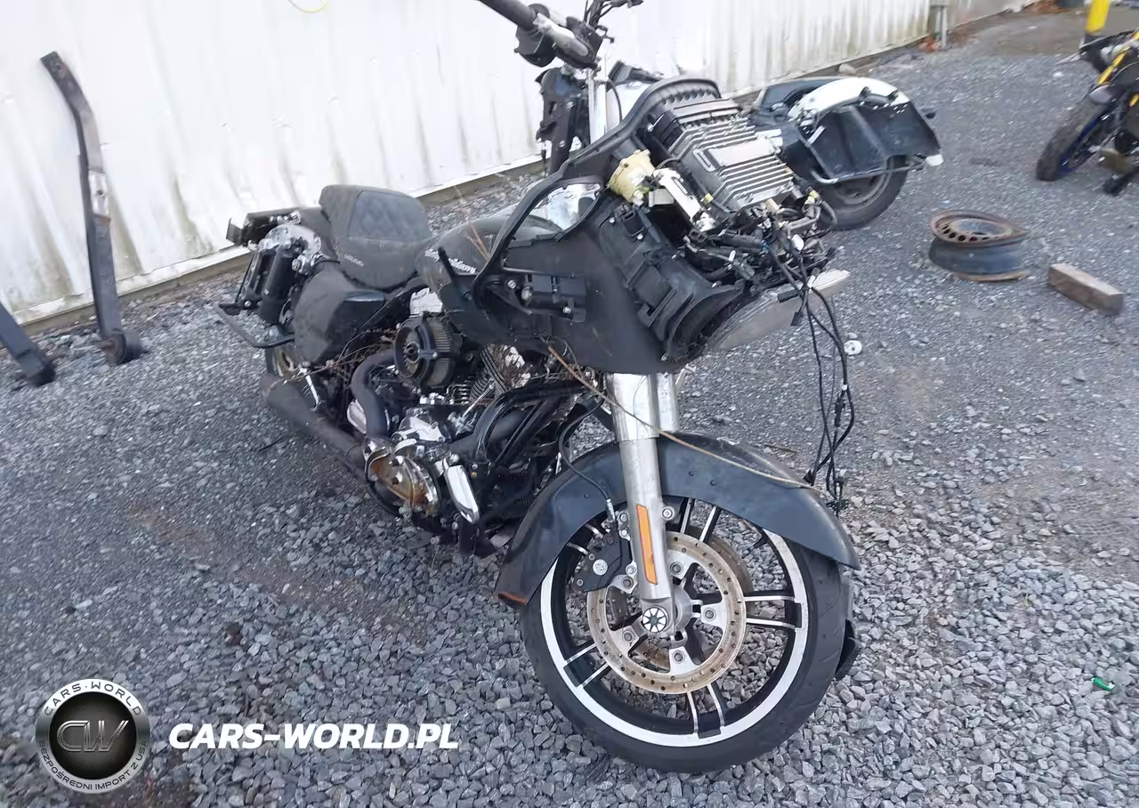 2015 Harley-Davidson Fltrx Road Glide