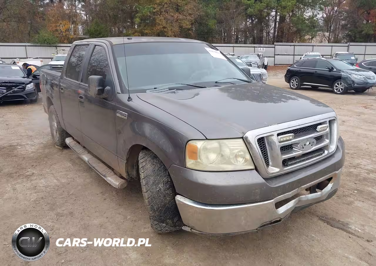 2008 Ford F-150