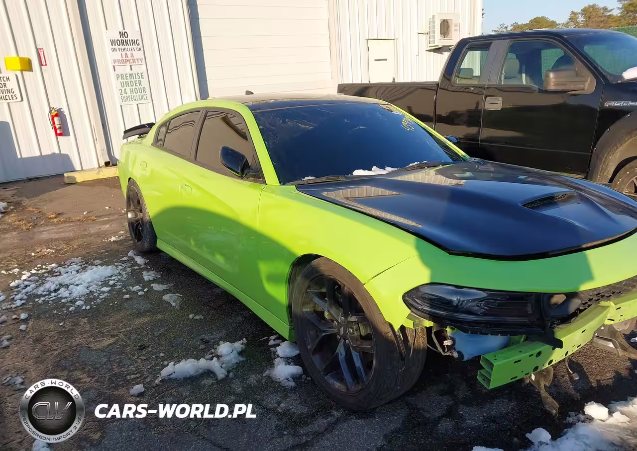 2023 Dodge Charger R-T