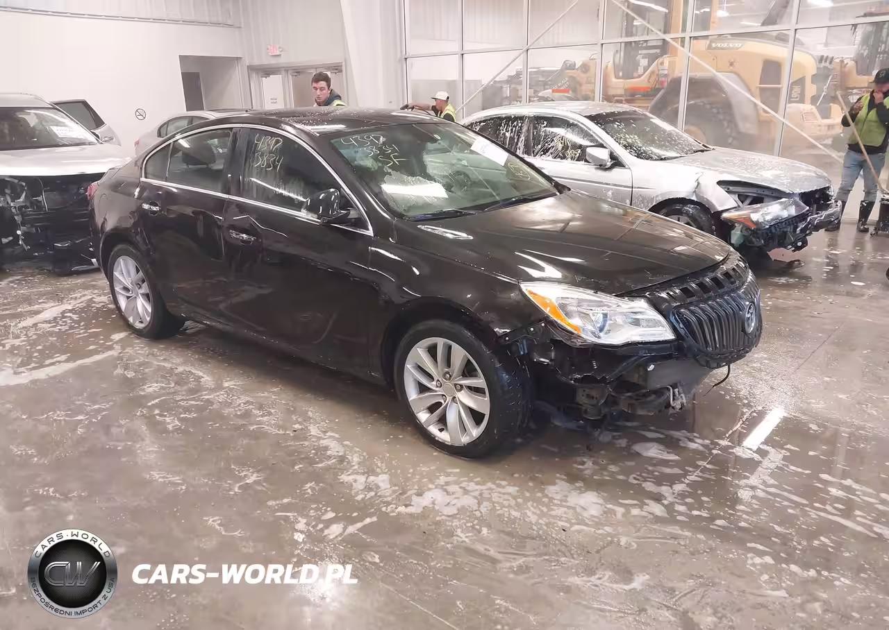 2014 Buick Regal Turbo-E-Assist Premium I