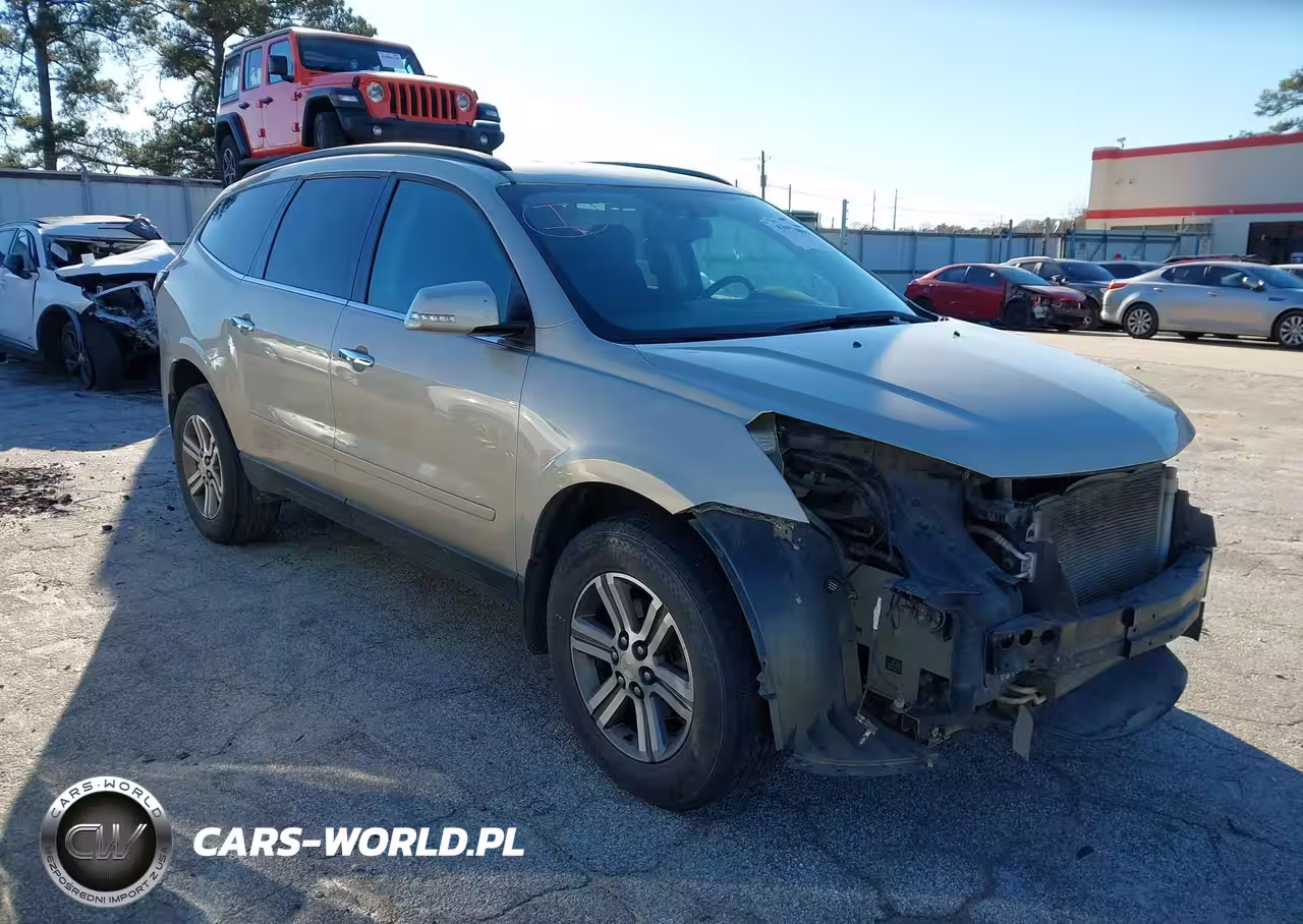 2017 Chevrolet Traverse 1Lt
