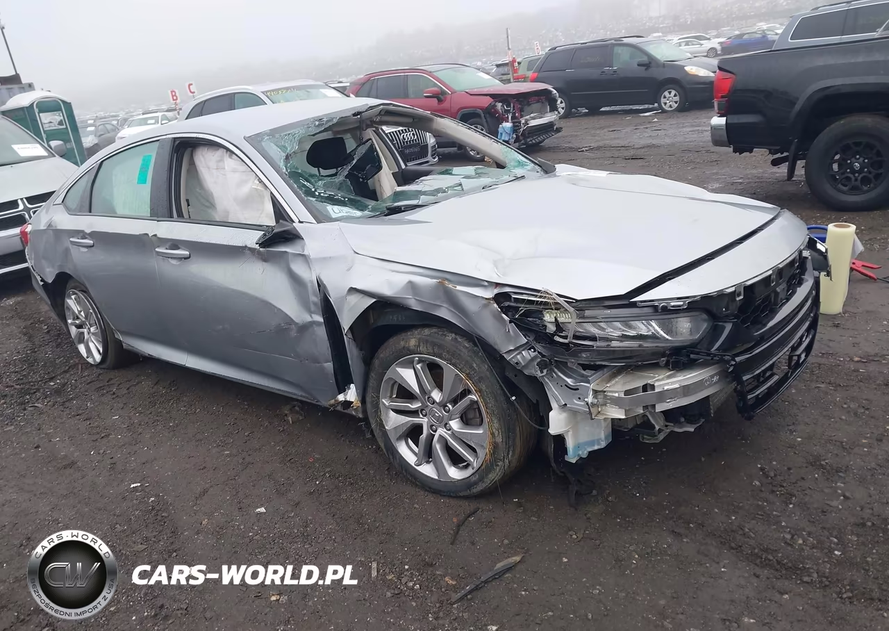 2019 Honda Accord Lx