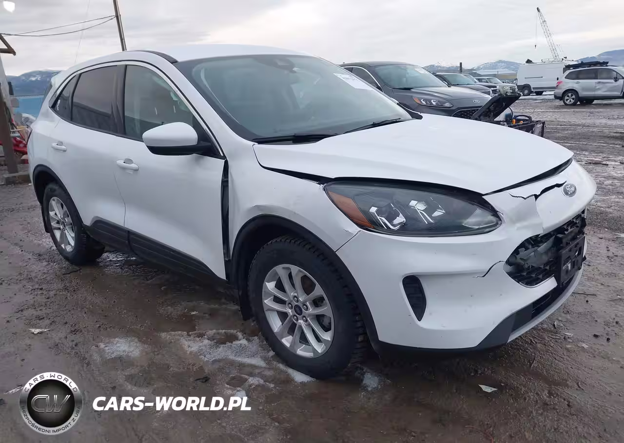 2020 Ford Escape Se