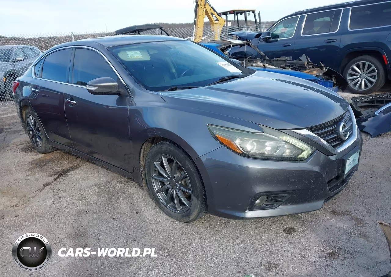 2016 Nissan Altima 2.5 Sl