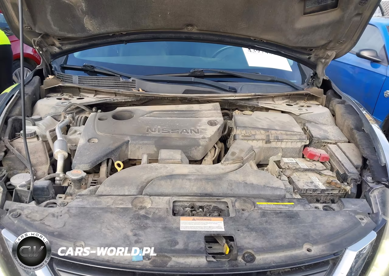 2016 Nissan Altima 2.5 Sl VIN:1N4AL3AP0GC189658 - 10