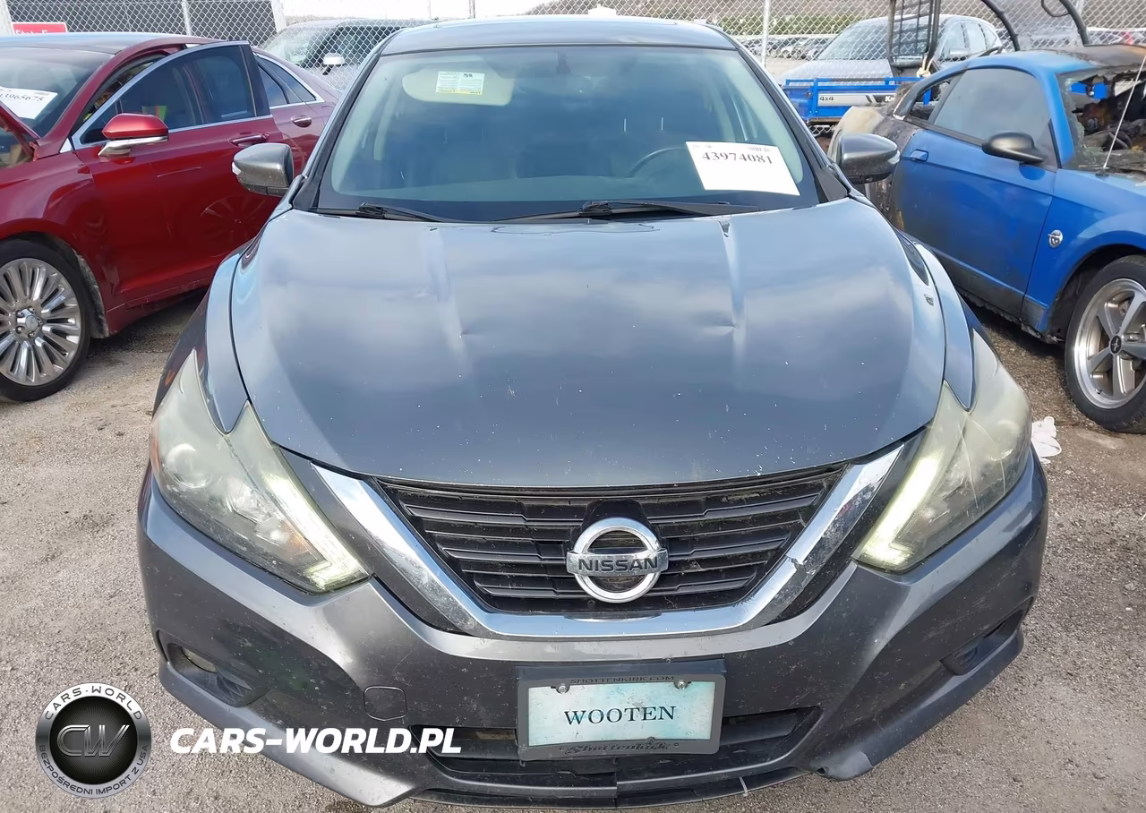 2016 Nissan Altima 2.5 Sl VIN:1N4AL3AP0GC189658 - 12