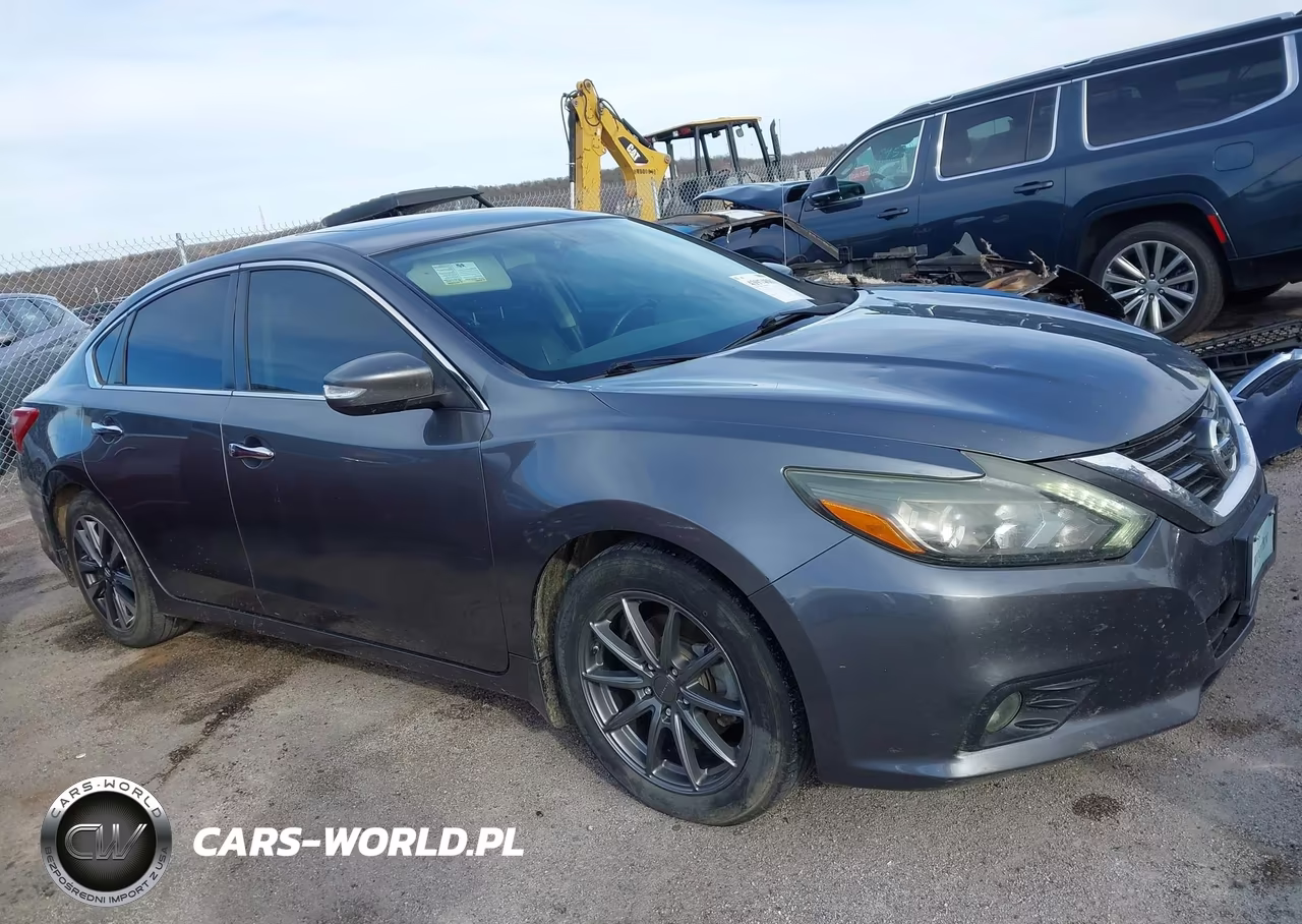 2016 Nissan Altima 2.5 Sl VIN:1N4AL3AP0GC189658 - 13
