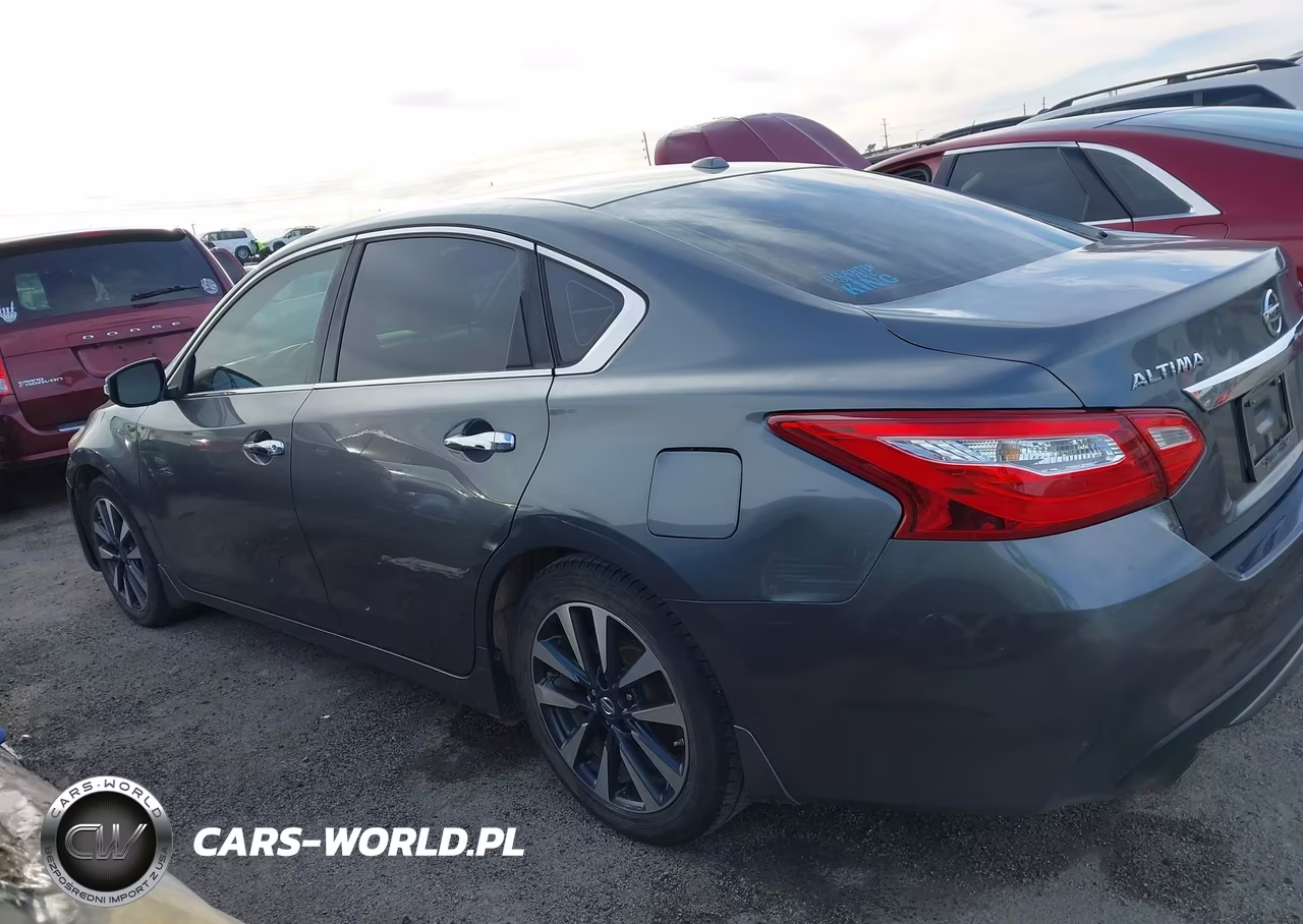 2016 Nissan Altima 2.5 Sl VIN:1N4AL3AP0GC189658 - 14