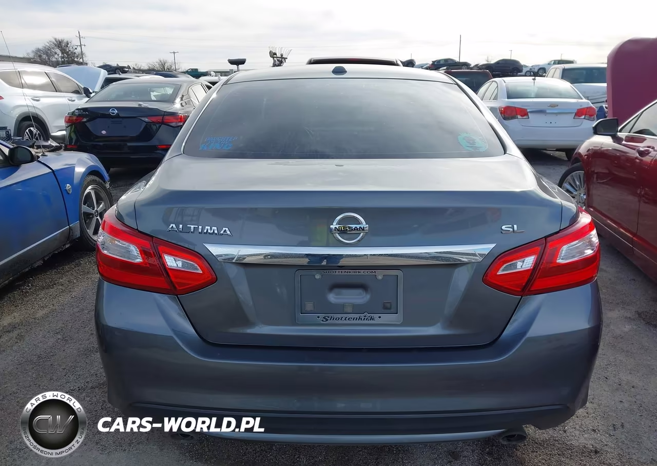 2016 Nissan Altima 2.5 Sl VIN:1N4AL3AP0GC189658 - 16