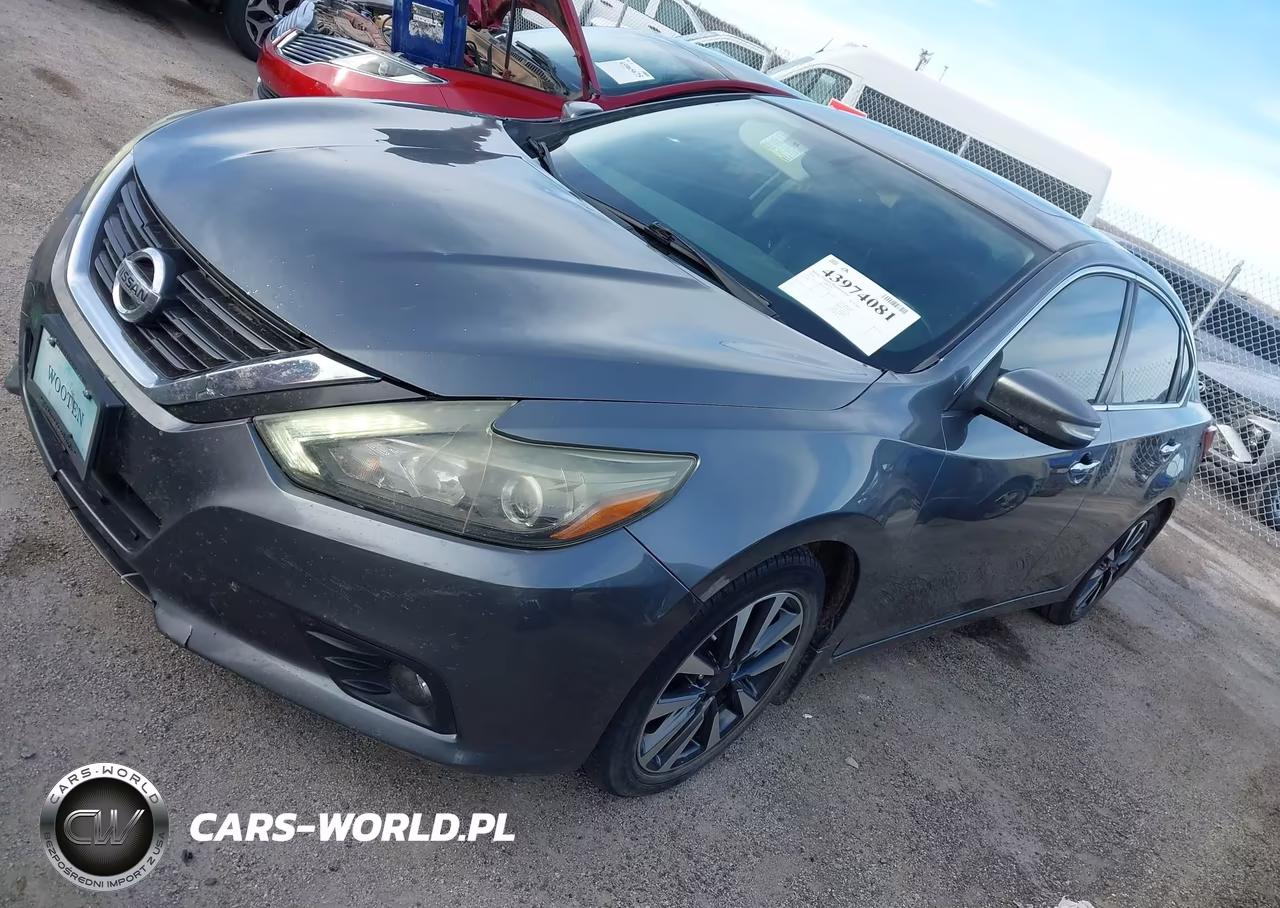 2016 Nissan Altima 2.5 Sl VIN:1N4AL3AP0GC189658 - 2