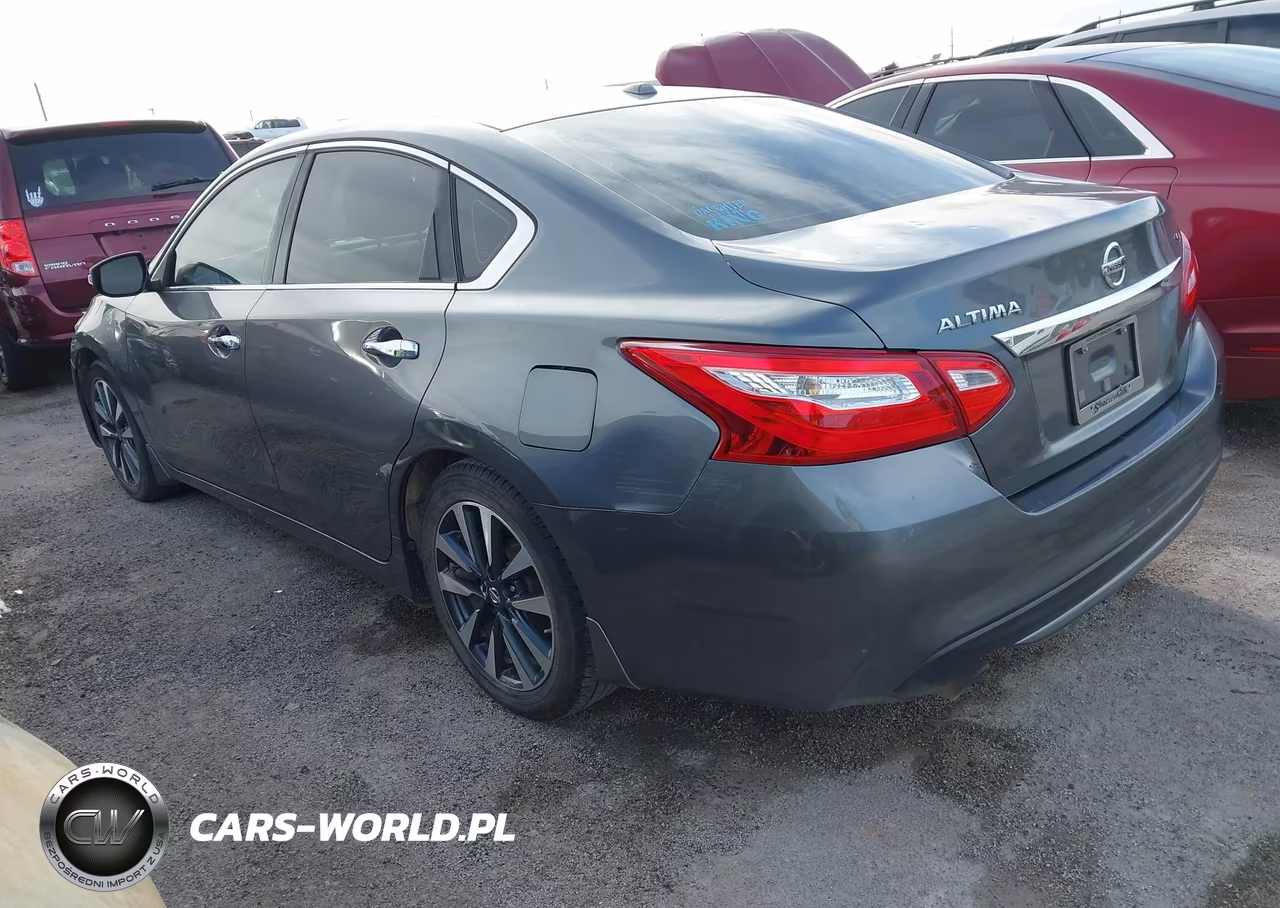 2016 Nissan Altima 2.5 Sl VIN:1N4AL3AP0GC189658 - 3