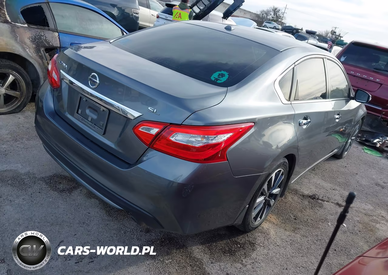 2016 Nissan Altima 2.5 Sl VIN:1N4AL3AP0GC189658 - 4