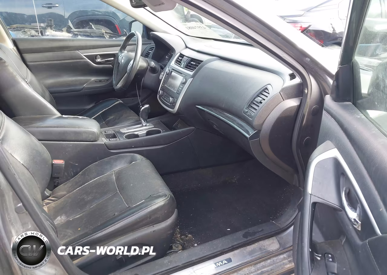 2016 Nissan Altima 2.5 Sl VIN:1N4AL3AP0GC189658 - 5