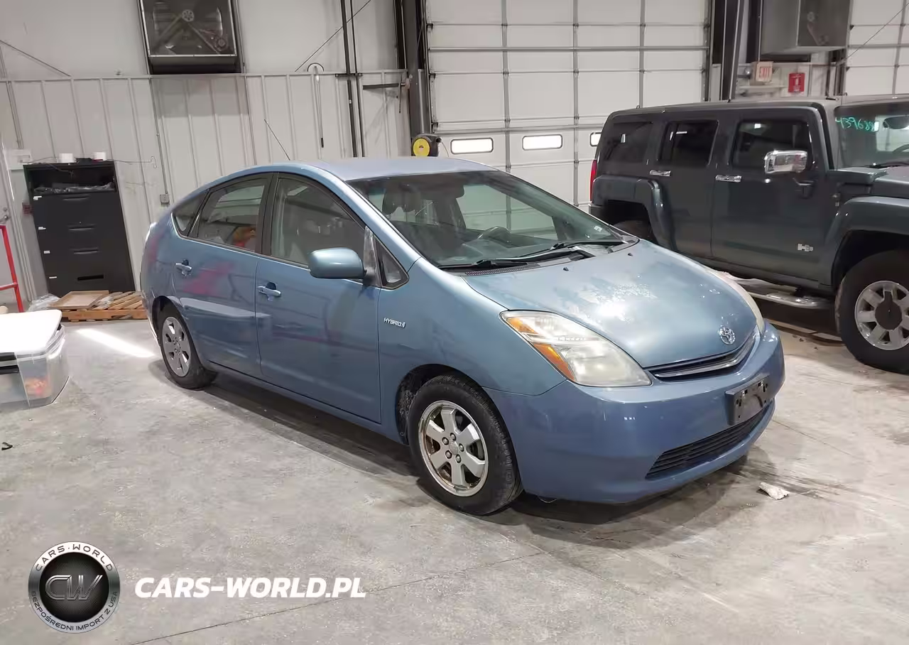 2007 Toyota Prius