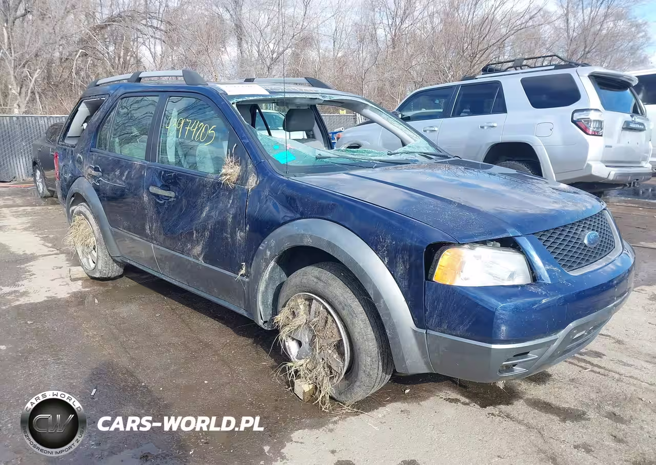 2006 Ford Freestyle Se