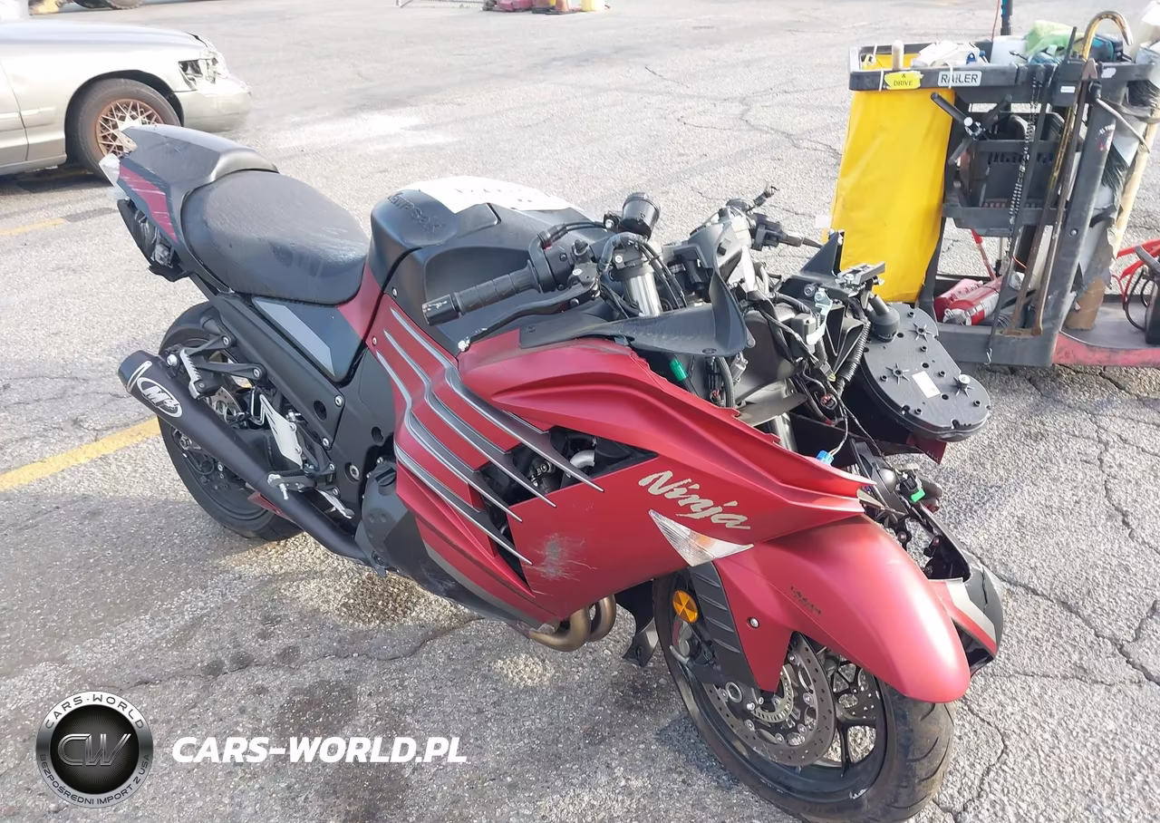 2025 Kawasaki Zx1400 J