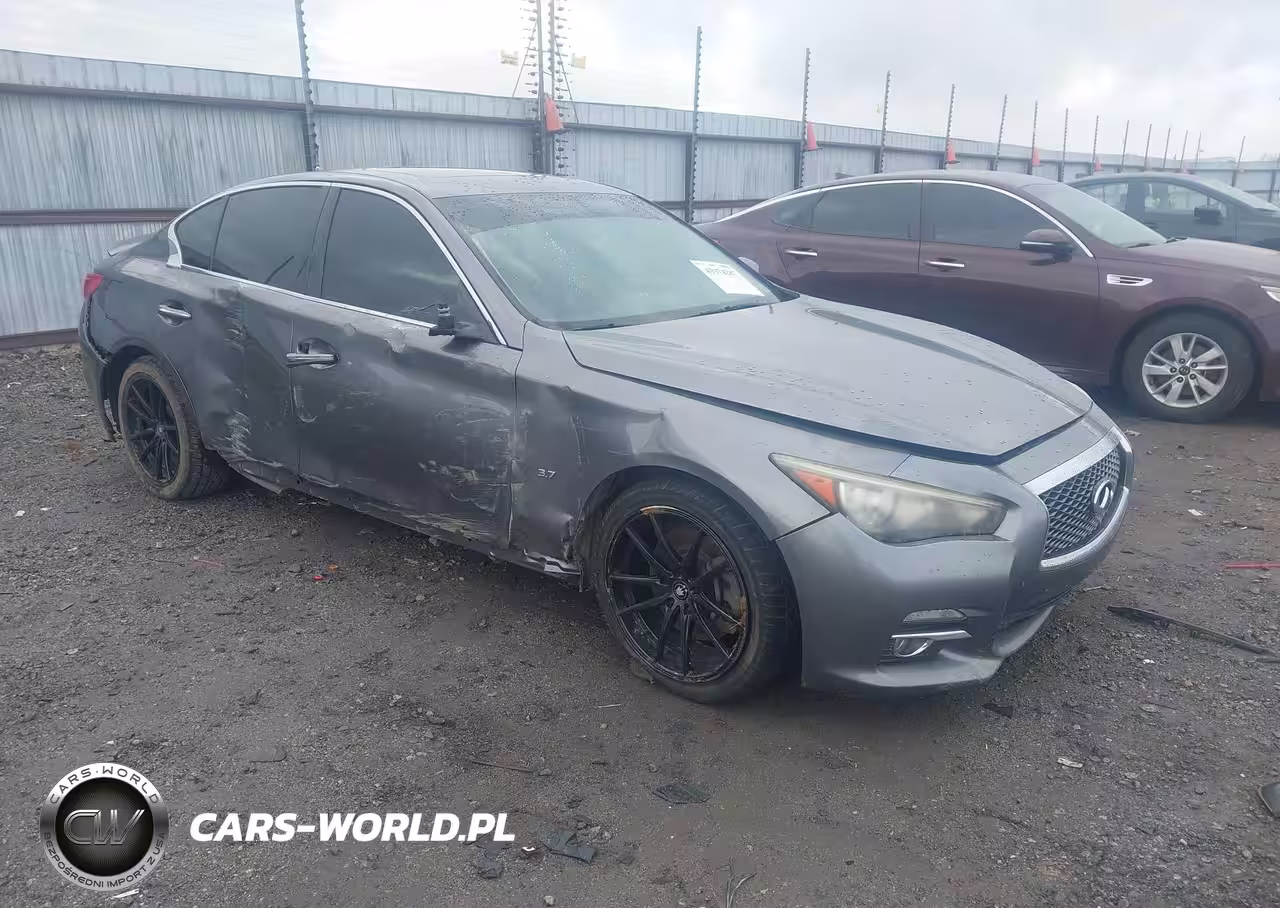 2014 Infiniti Q50 Premium