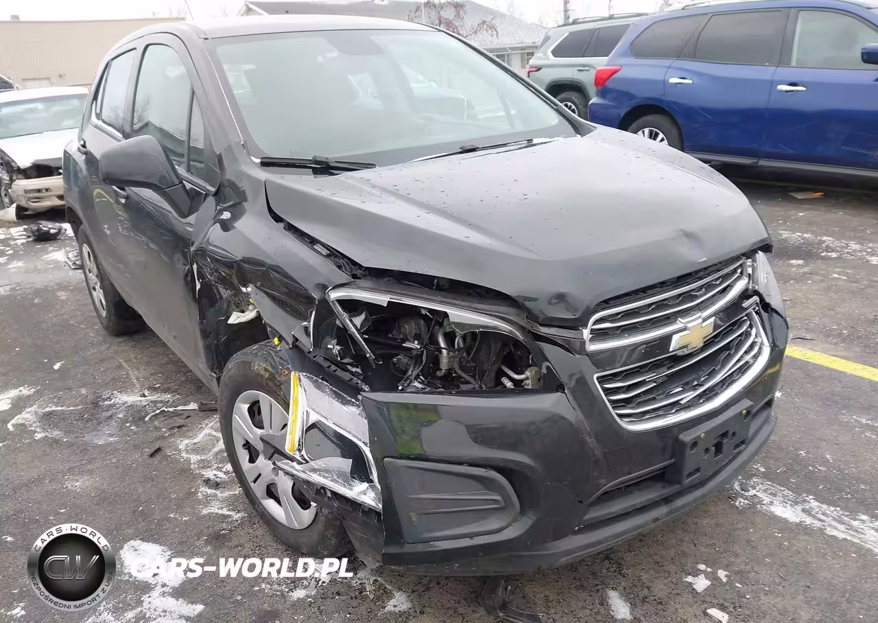 2016 Chevrolet Trax 1Ls