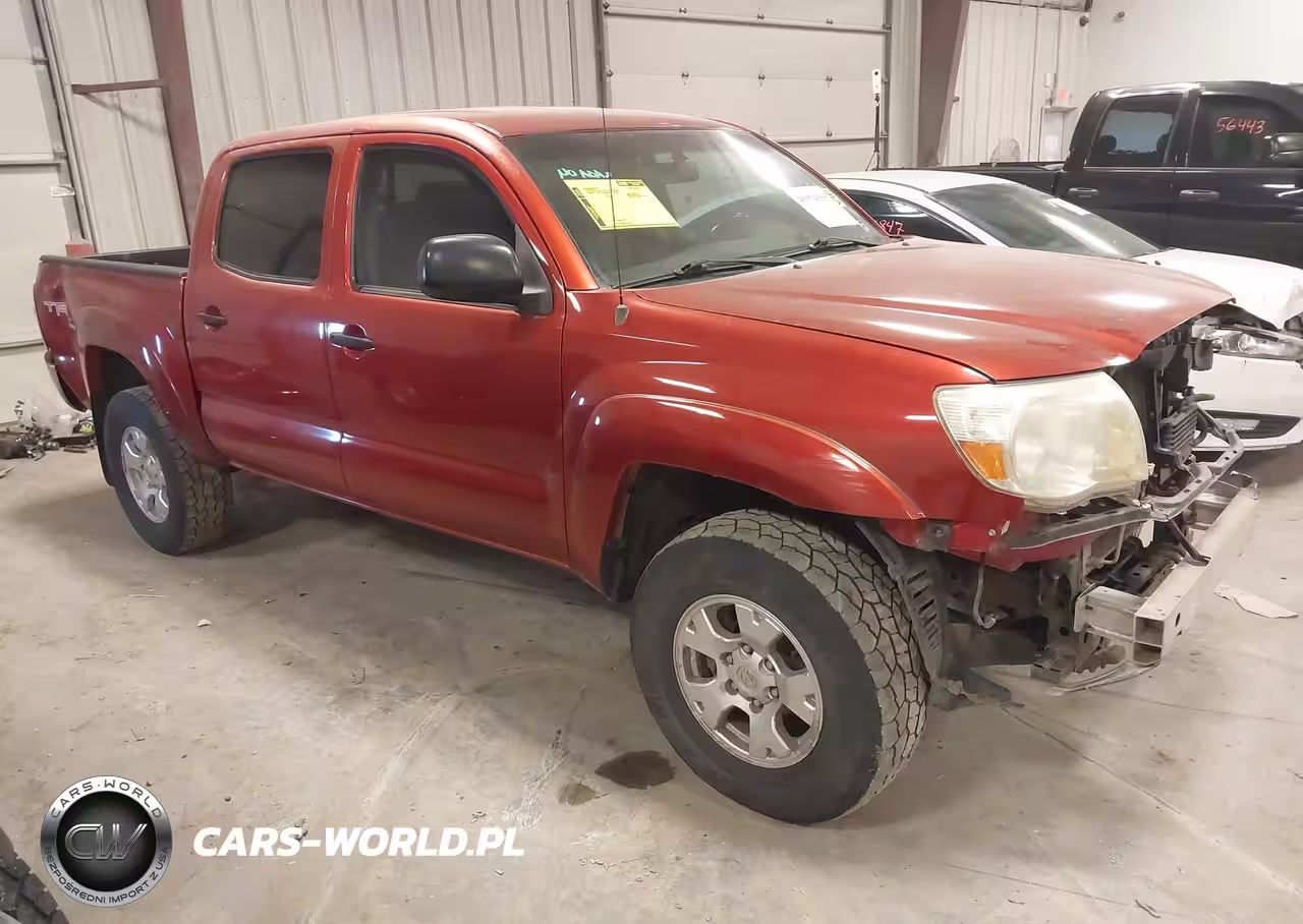 2007 Toyota Tacoma Prerunner V6