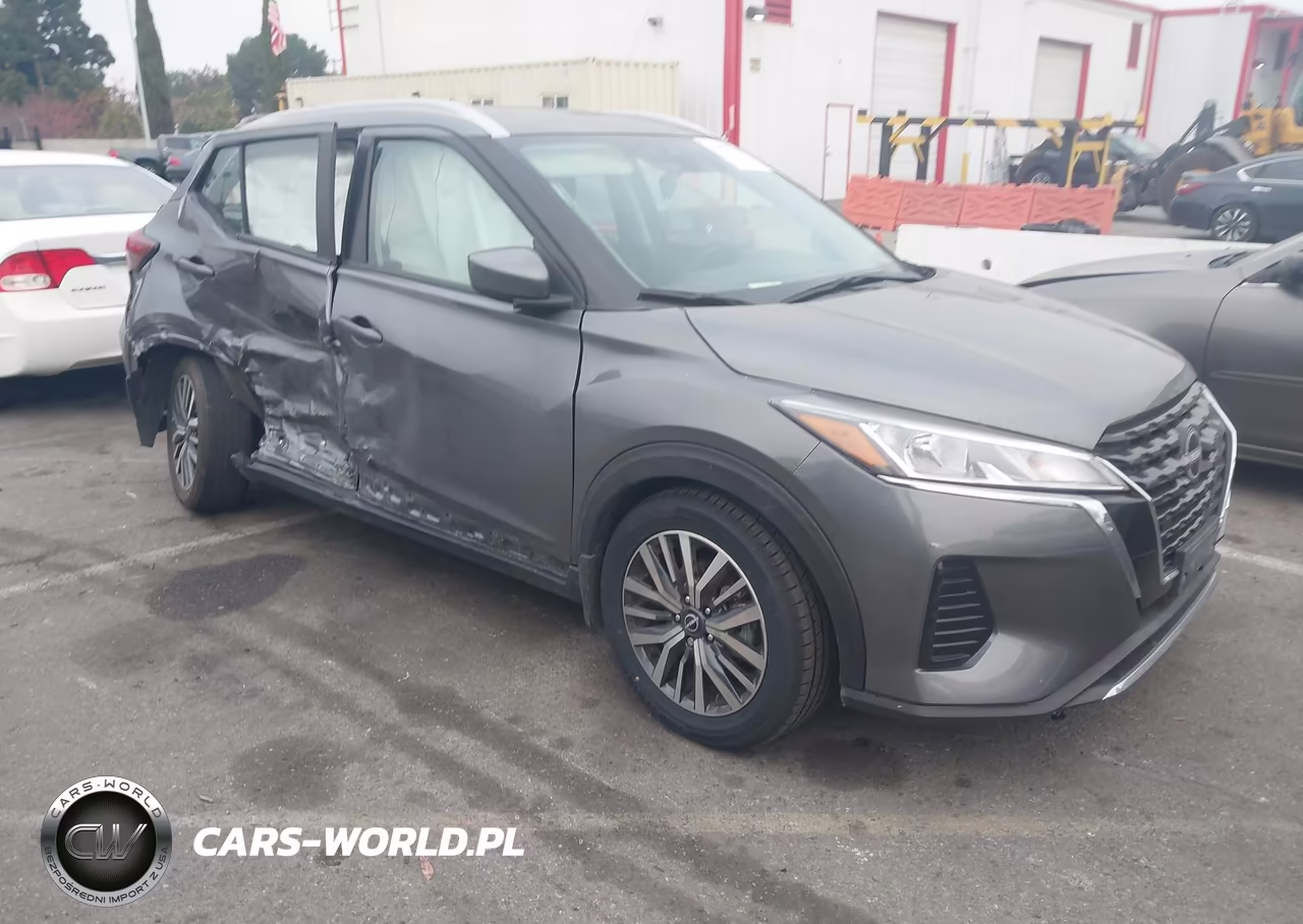 2024 Nissan Kicks Sv Xtronic Cvt – zdjęcie 1 z 15