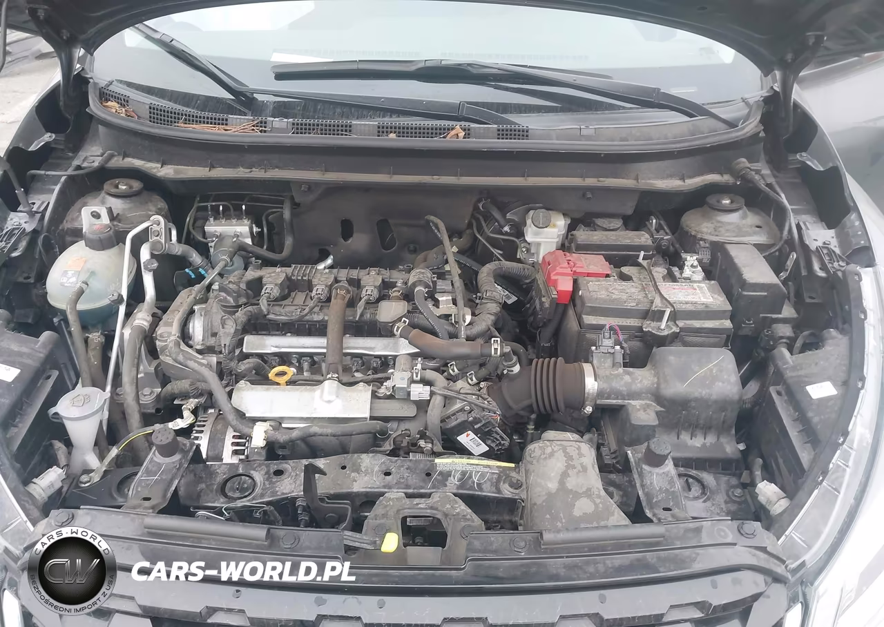 2024 Nissan Kicks Sv Xtronic Cvt VIN:3N1CP5CVXRL483724 - 10