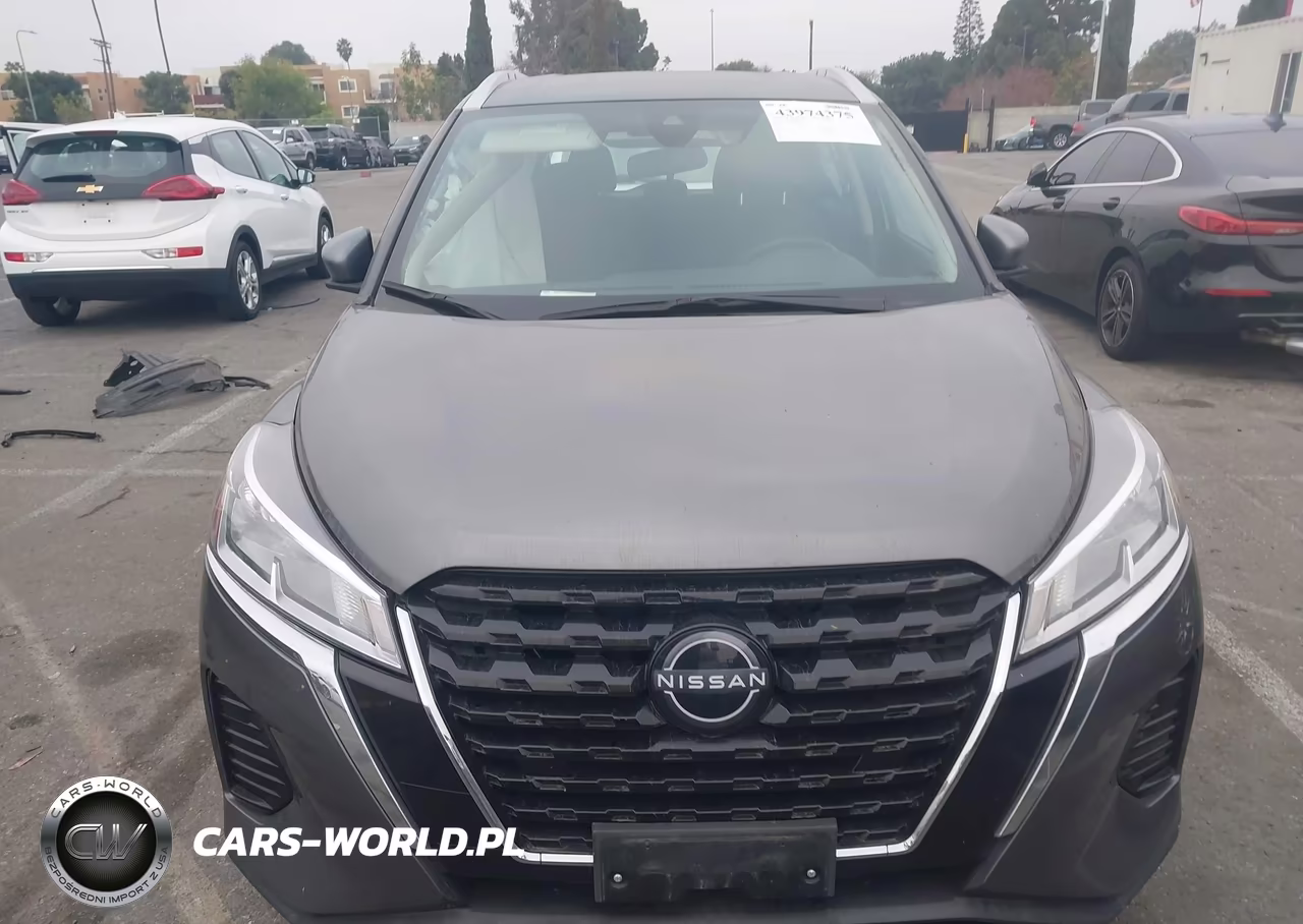 2024 Nissan Kicks Sv Xtronic Cvt VIN:3N1CP5CVXRL483724 - 11