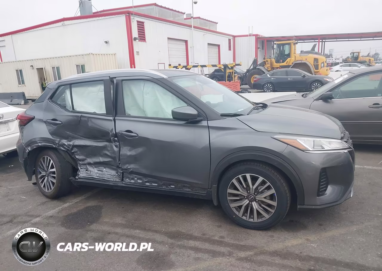 2024 Nissan Kicks Sv Xtronic Cvt VIN:3N1CP5CVXRL483724 - 12
