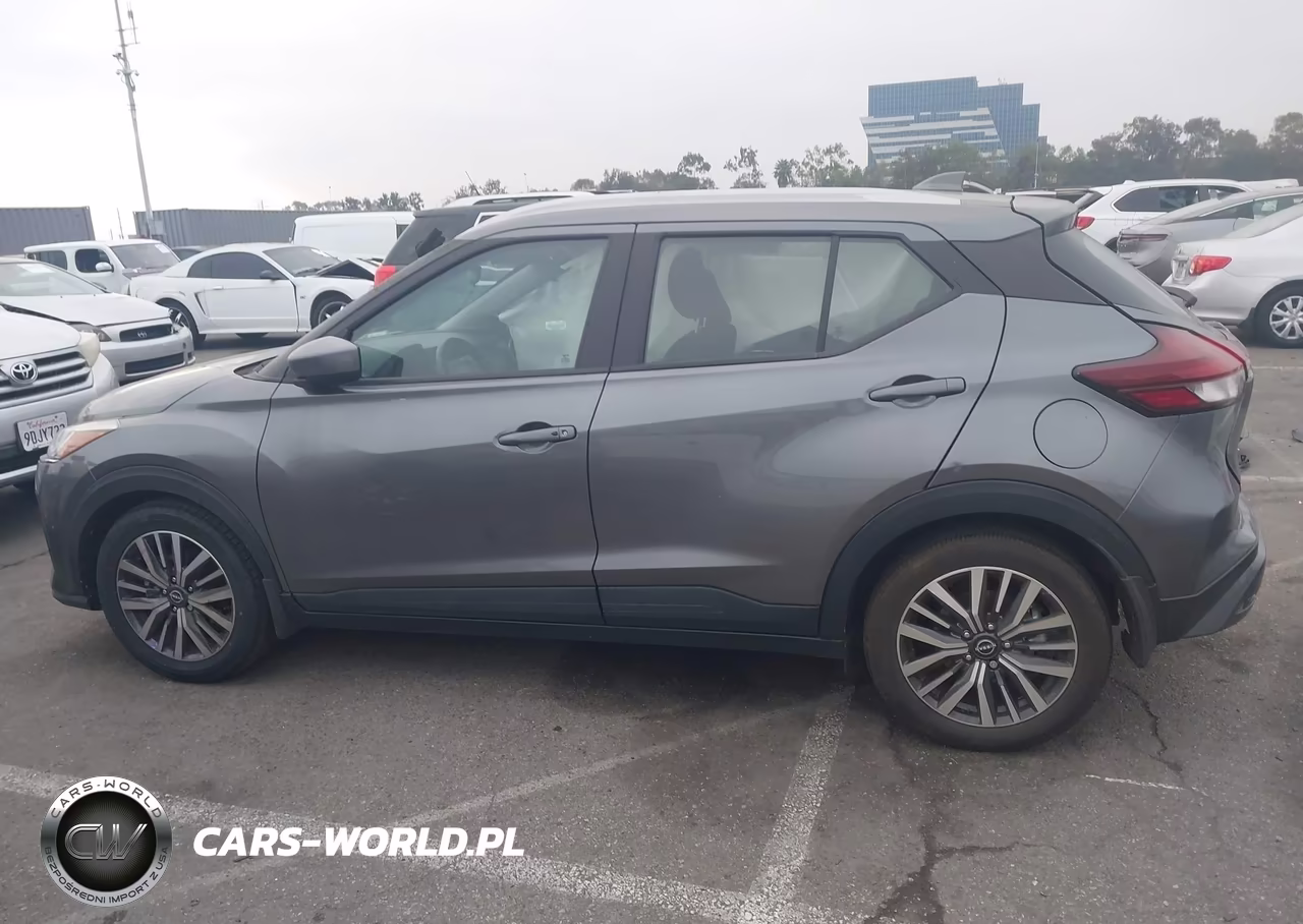 2024 Nissan Kicks Sv Xtronic Cvt VIN:3N1CP5CVXRL483724 - 13