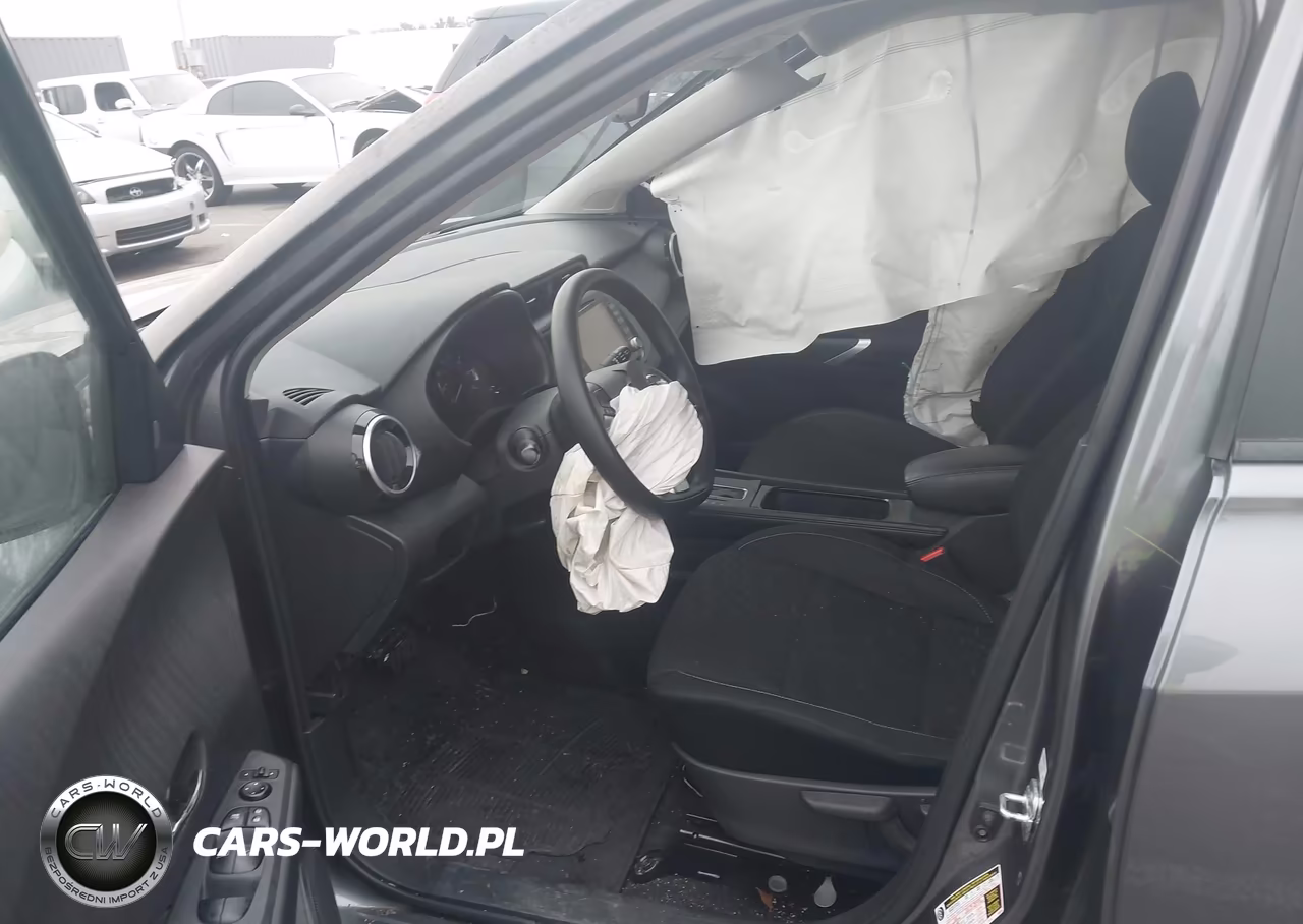 2024 Nissan Kicks Sv Xtronic Cvt VIN:3N1CP5CVXRL483724 - 5