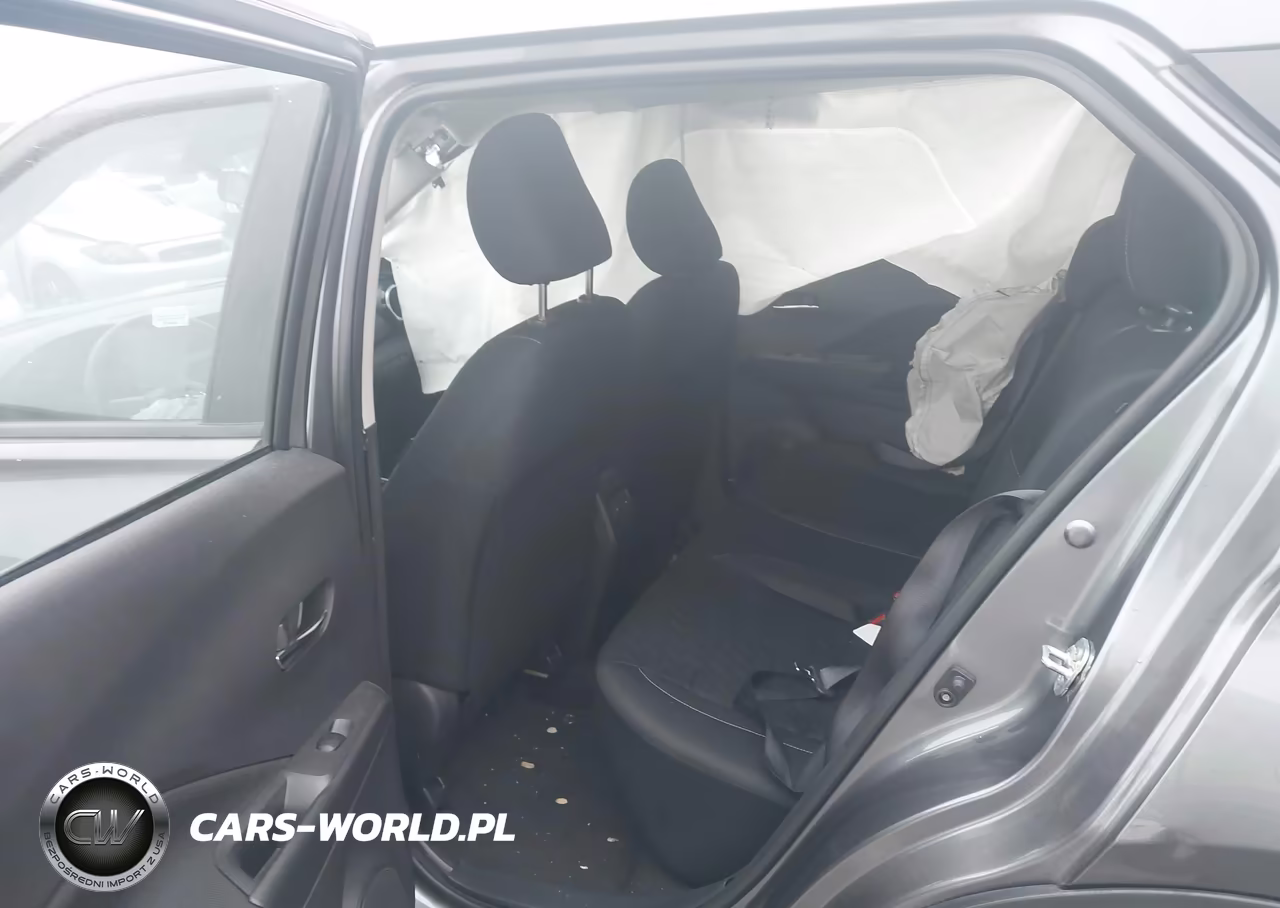 2024 Nissan Kicks Sv Xtronic Cvt VIN:3N1CP5CVXRL483724 - 8