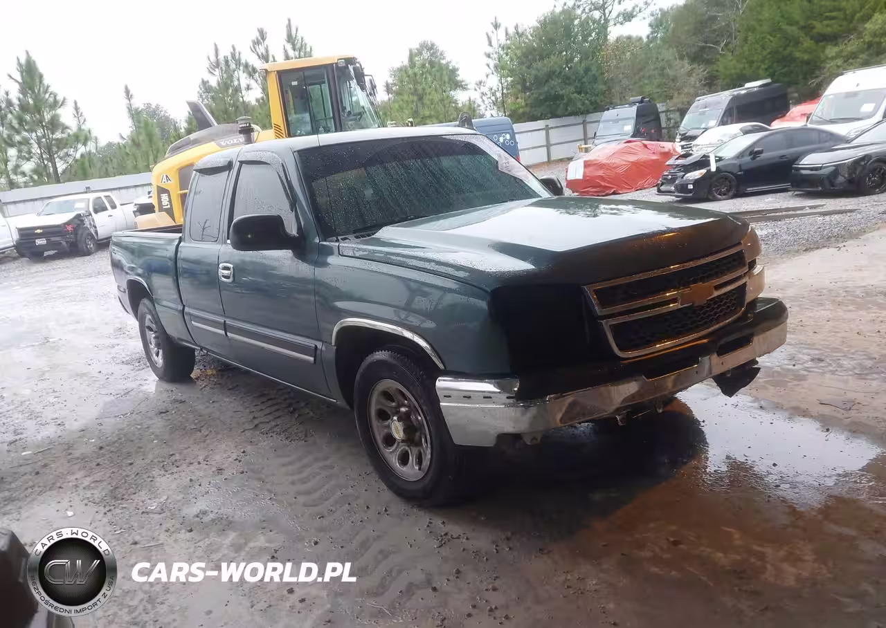 2006 Chevrolet Silverado 1500 Ls