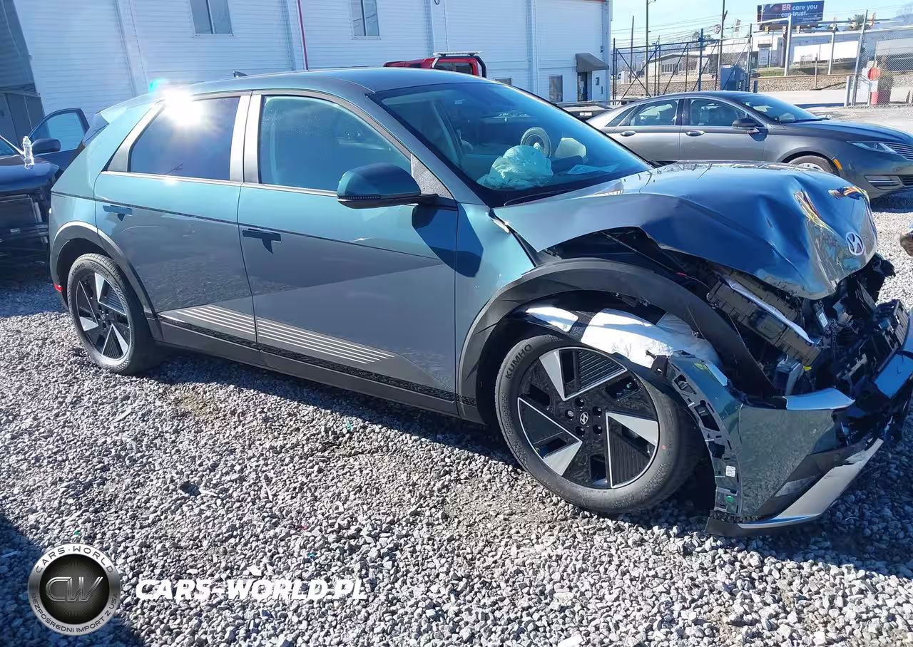 2026 Hyundai Ioniq 5 Sel