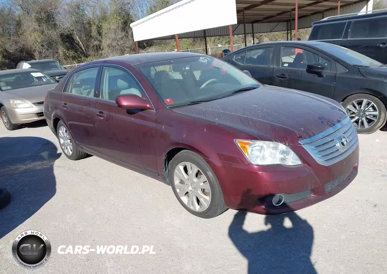 2008 Toyota Avalon Xl-Xls-Touring-Limited