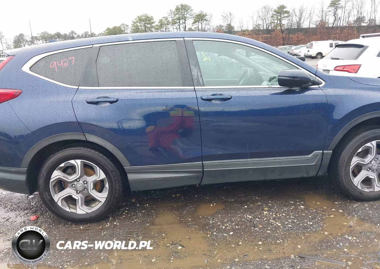 2019 Honda Cr-V Ex-L VIN:7FARW2H8XKE031101 - 13
