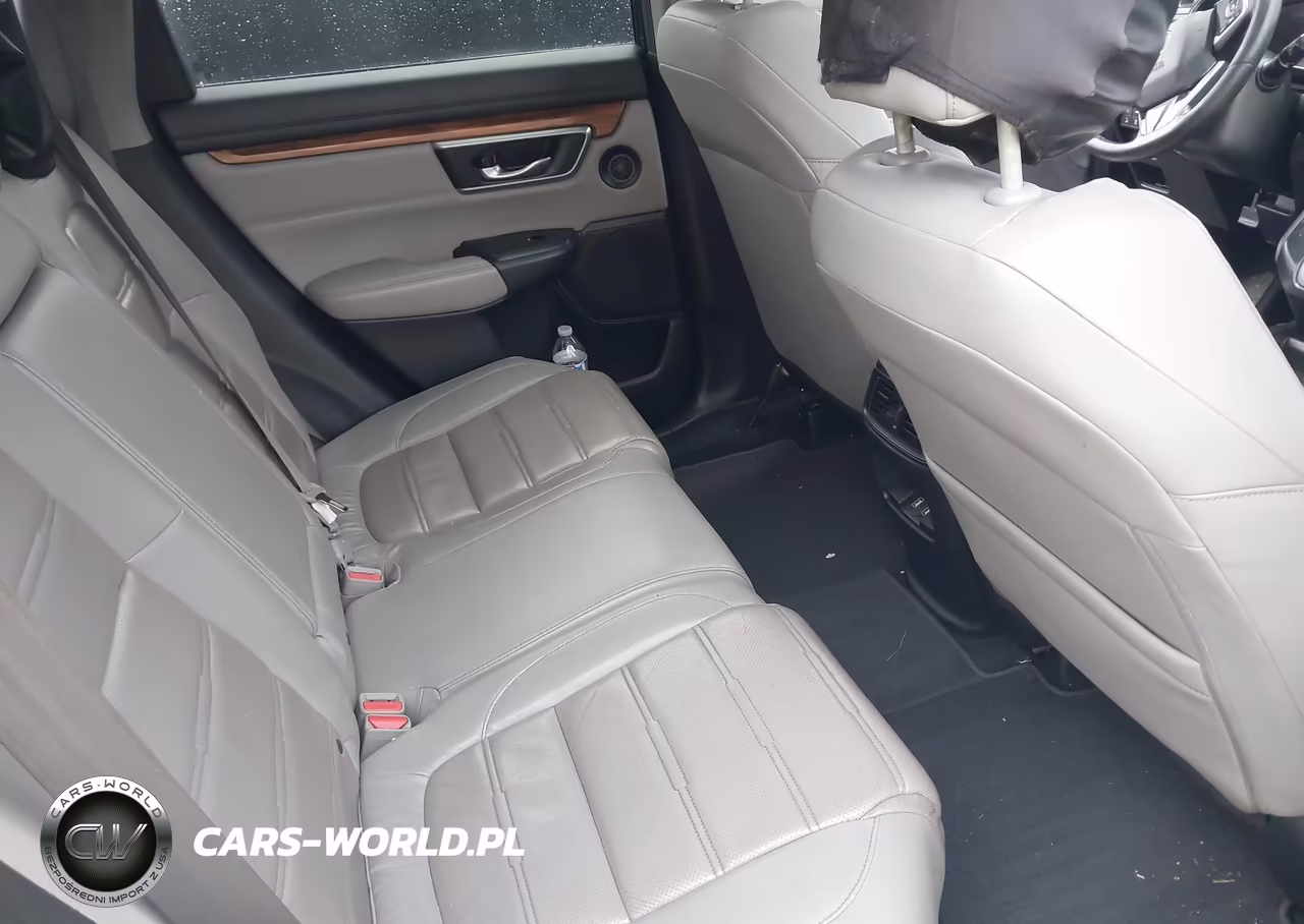 2019 Honda Cr-V Ex-L VIN:7FARW2H8XKE031101 - 8