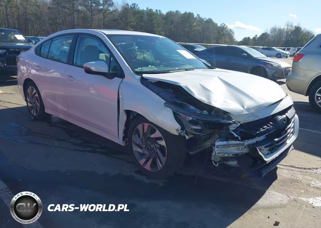 2024 Subaru Legacy Limited