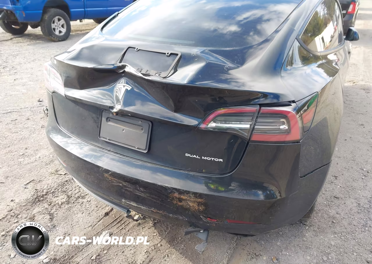 2022 Tesla Model 3 Long Range Dual Motor All-Wheel Drive VIN:5YJ3E1EB4NF189811 - 20