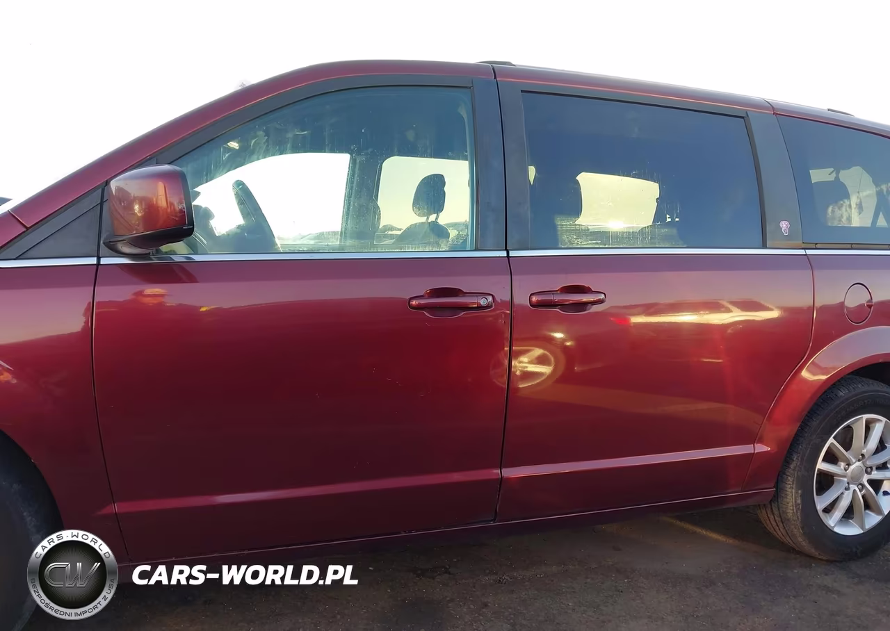 2019 Dodge Grand Caravan Sxt VIN:2C4RDGCG5KR537906 - 14