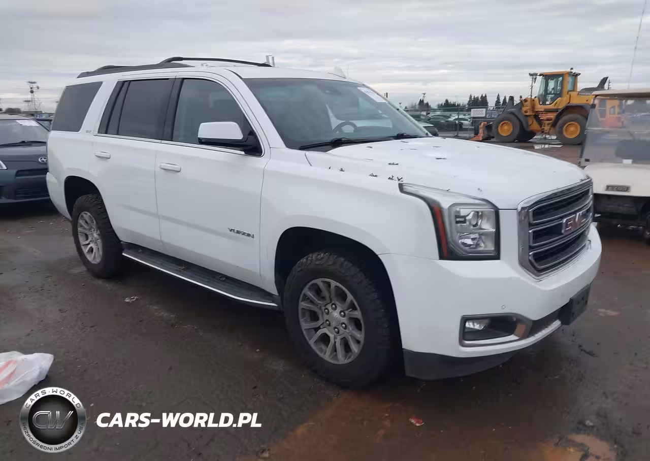 2017 GMC Yukon Slt