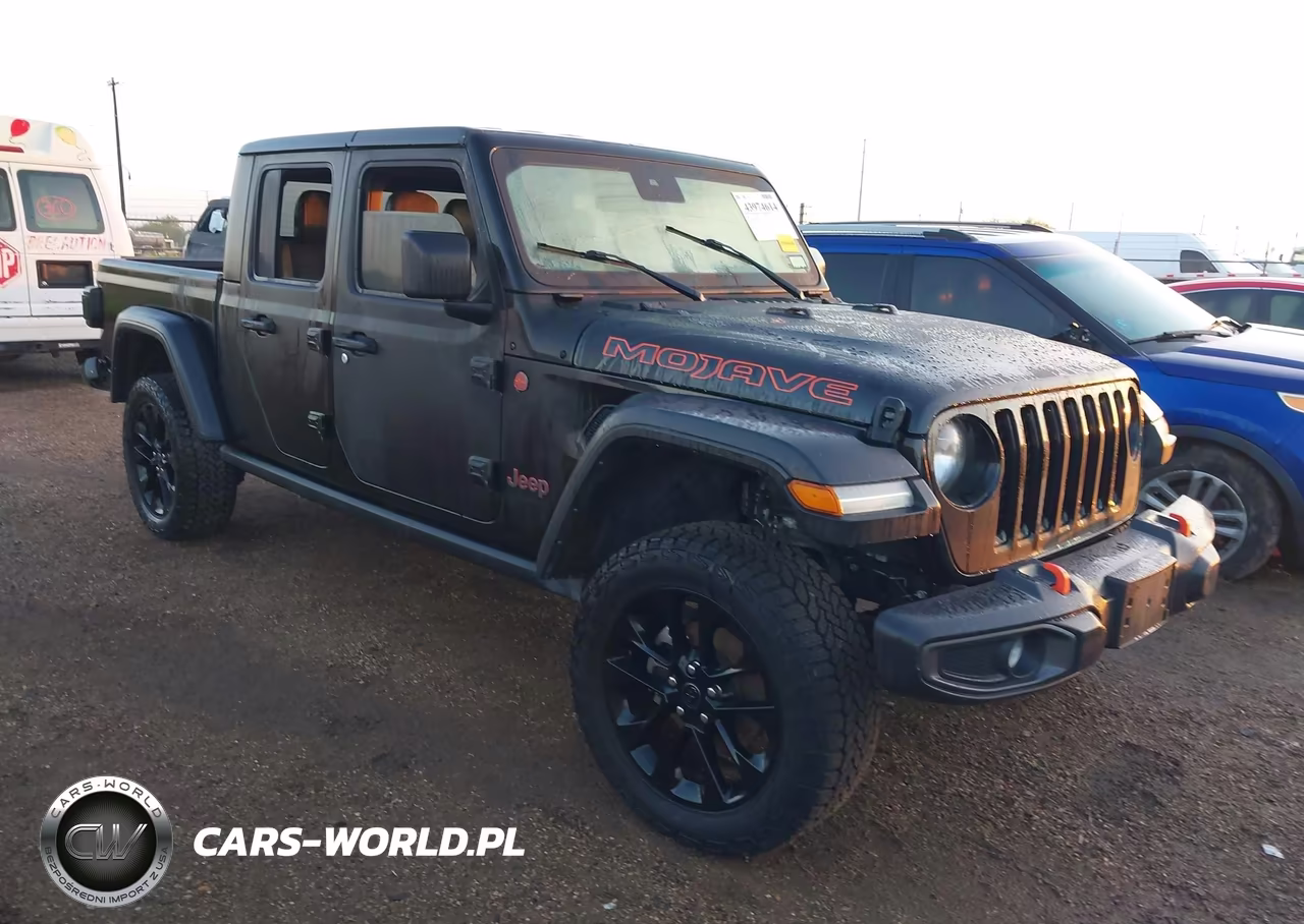 2024 Jeep Gladiator Mojave