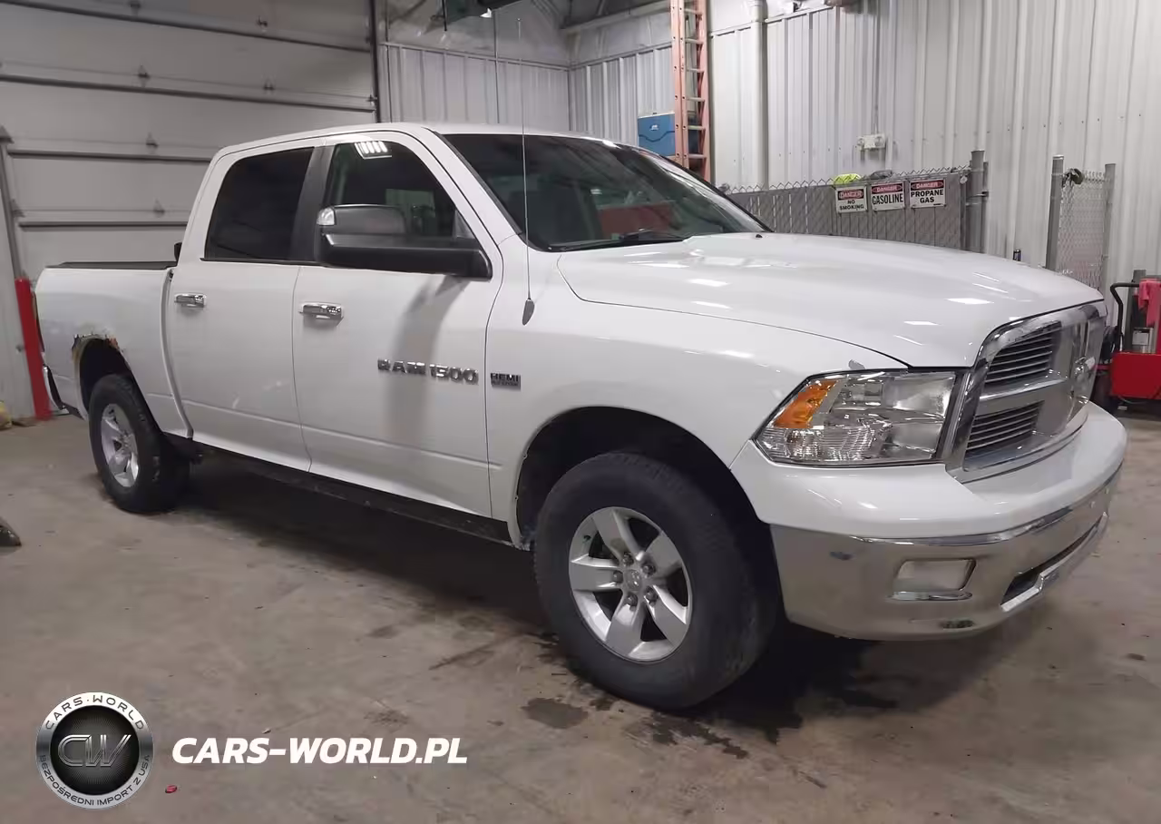 2012 Ram 1500 Slt