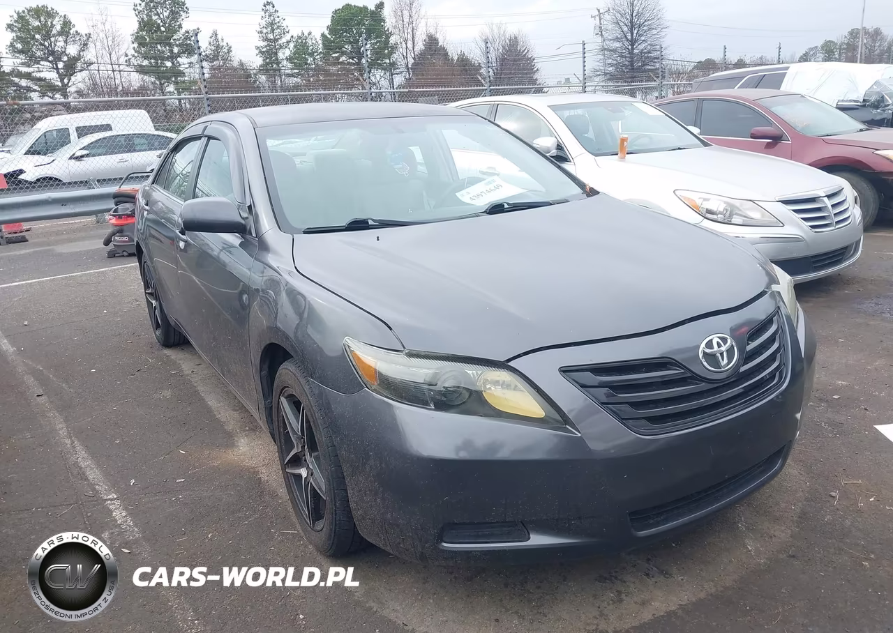 2011 Toyota Camry Le