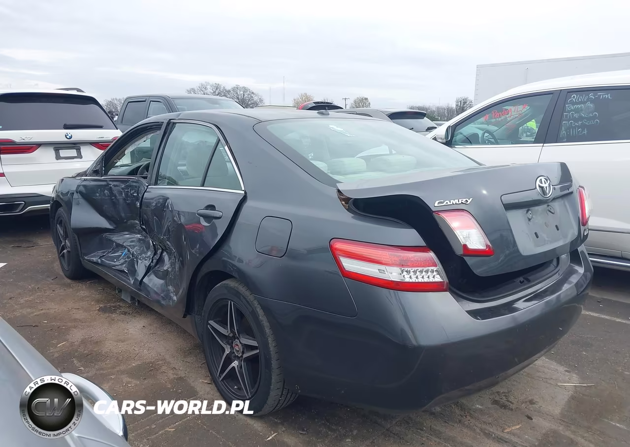 2011 Toyota Camry Le VIN:4T1BF3EK8BU128769 - 14