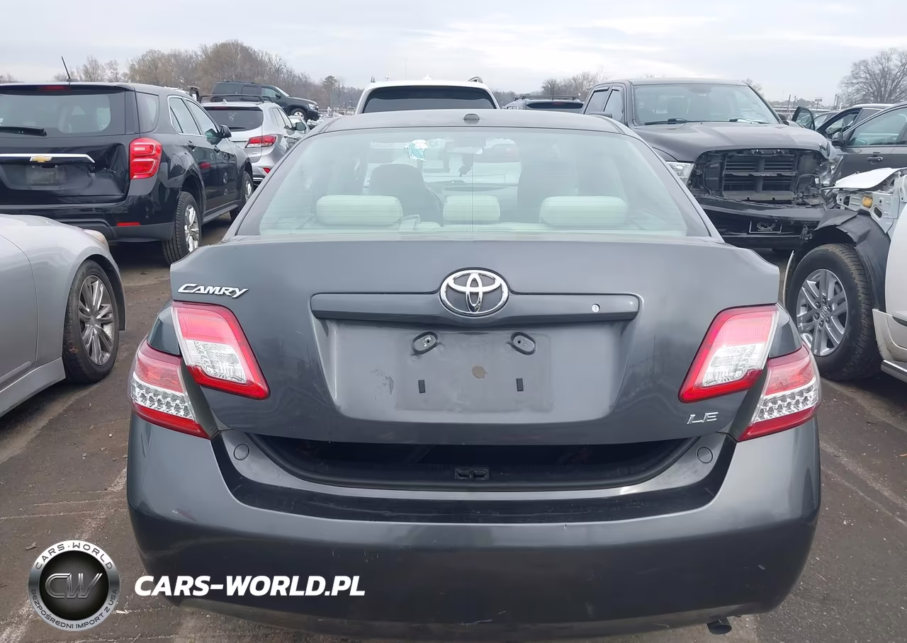 2011 Toyota Camry Le VIN:4T1BF3EK8BU128769 - 16