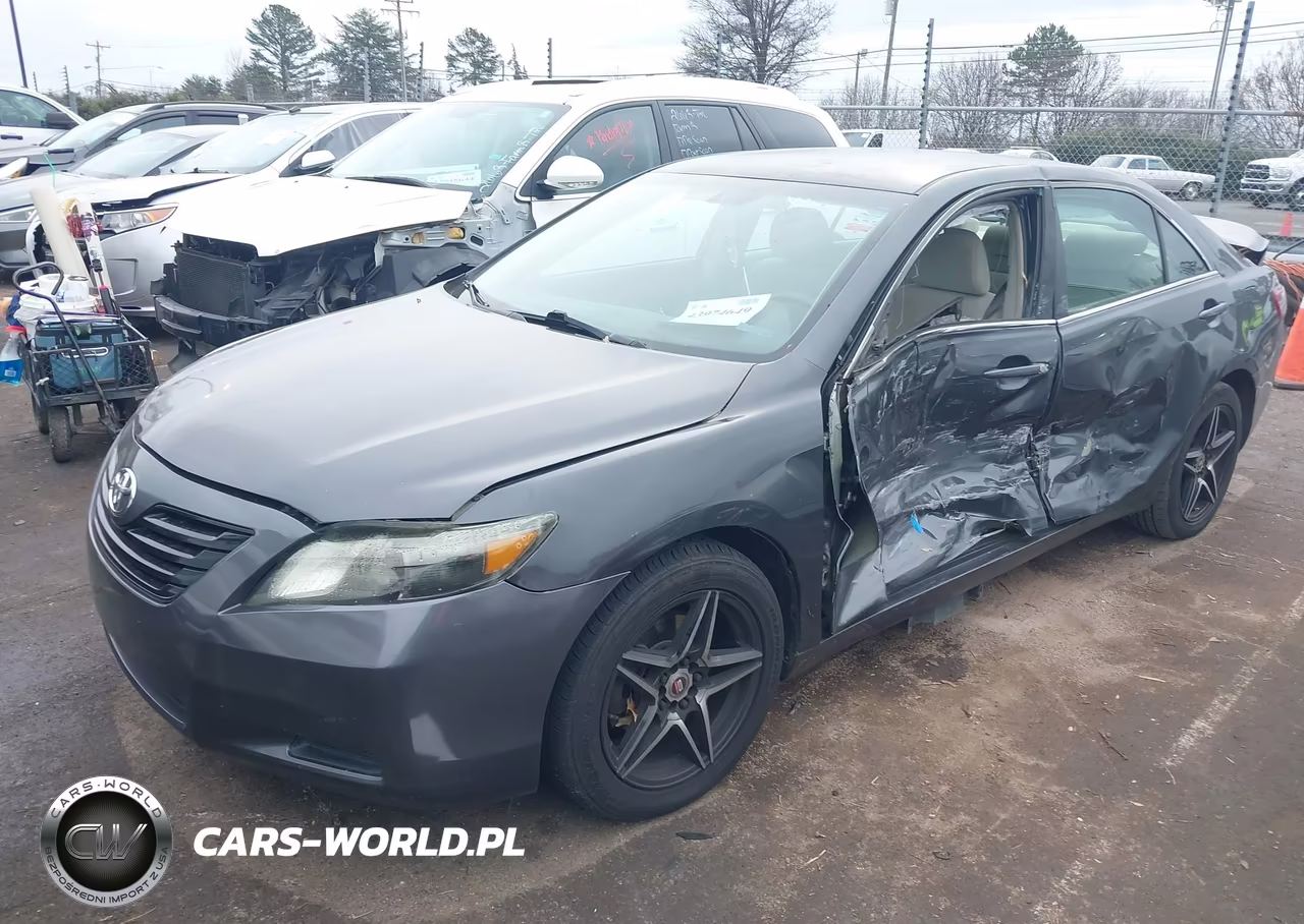 2011 Toyota Camry Le VIN:4T1BF3EK8BU128769 - 2
