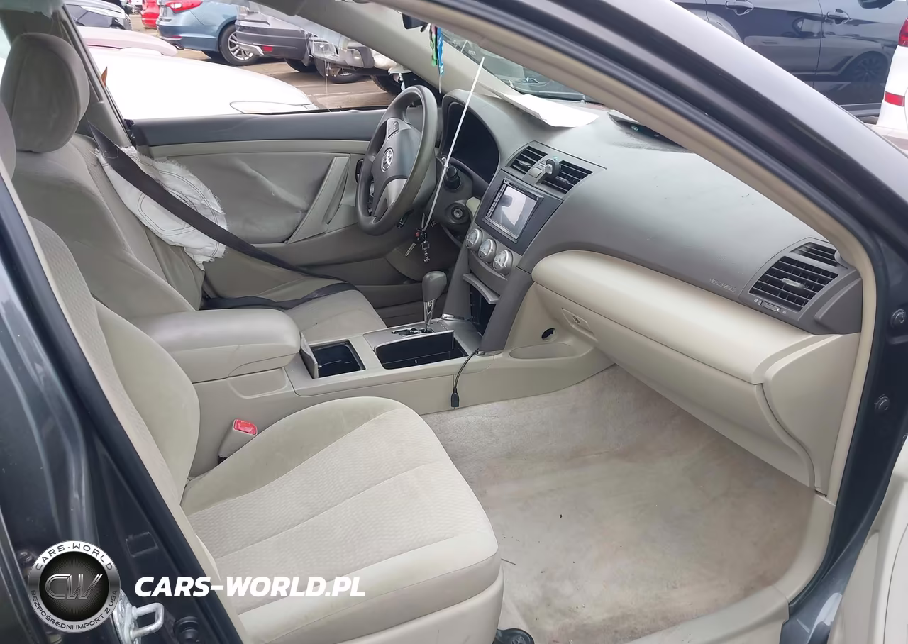 2011 Toyota Camry Le VIN:4T1BF3EK8BU128769 - 5