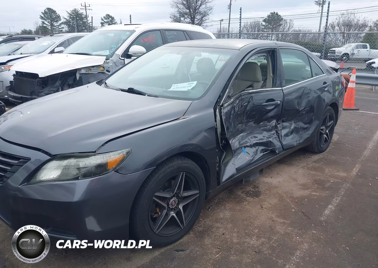 2011 Toyota Camry Le VIN:4T1BF3EK8BU128769 - 6