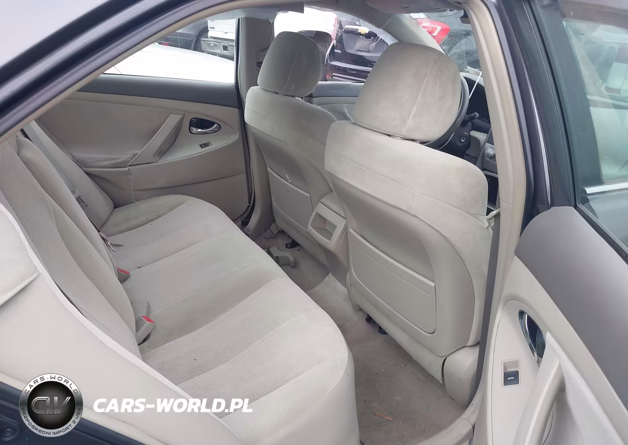 2011 Toyota Camry Le VIN:4T1BF3EK8BU128769 - 8