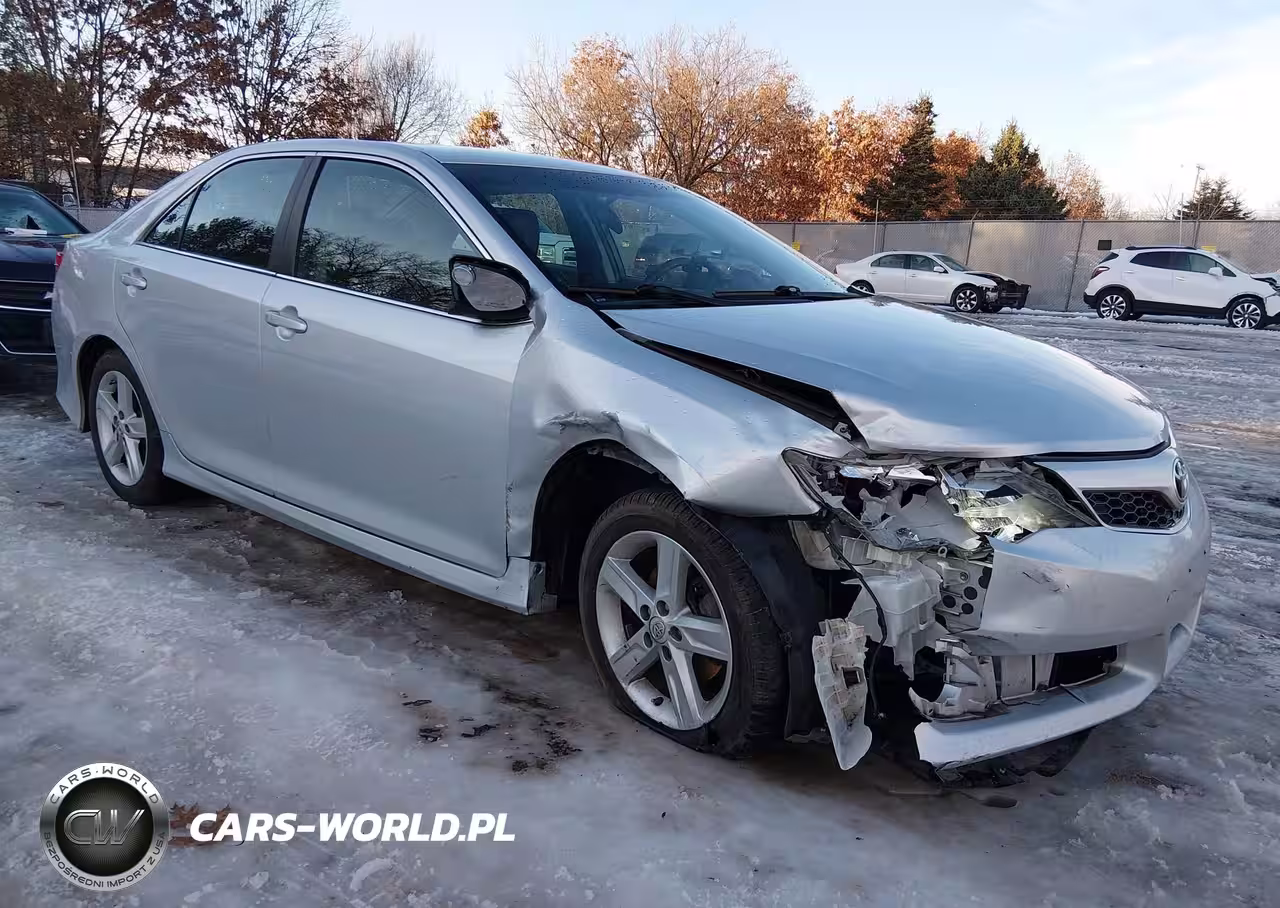 2014 Toyota Camry Se